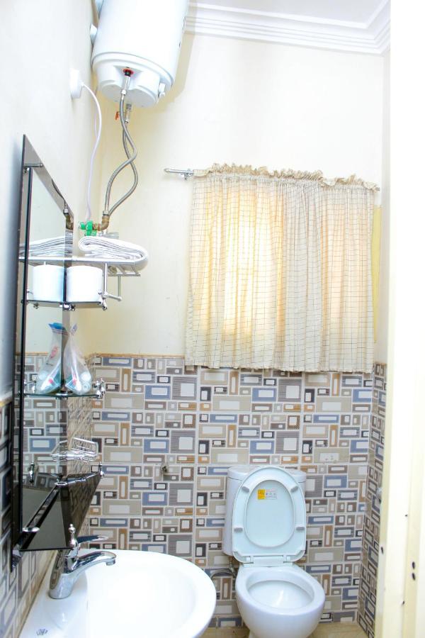 Peace Media Hotels Abuja Buitenkant foto